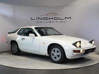 Brugt Porsche 924 160 HK (117 kW) 1989 Hvid Coupe