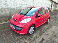 Brugt Peugeot 107 2008 Hatchback