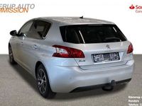 brugt Peugeot 308 1,6 BlueHDi Style 120HK 5d