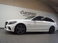 brugt Mercedes C300e 2,0 AMG Line Night Edition stc. aut.