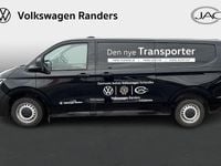 Brugt VW Transporter Comfortline 150 HK (110 kW) 2025 Sortmetal Van