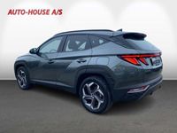 brugt Hyundai Tucson 1,6 PHEV Essential aut. 4WD