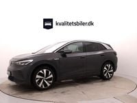 Brugt VW ID.4 Pro Performance 150 kW (204 HK) 2021 Gråmetal SUV