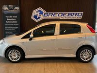 brugt Fiat Punto TwinAir 100 Popstar Edition