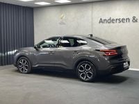 Brugt Citroën e-C4 Shine 100 kW (136 HK) 2023 Grå Hatchback