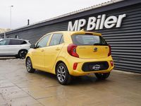 Brugt Kia Picanto 67 HK (49 kW) 2019 Gulmetal Hatchback