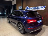 brugt Audi Q5 TDi 190 S-line quattro S-tr.