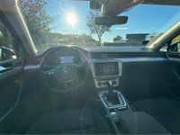 Brugt VW Passat Comfortline Premium 150 HK (110 kW) 2018 Sort Sedan