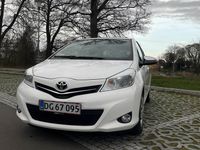 Brugt Toyota Yaris 98 HK (72 kW) 2013 Hatchback