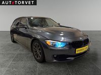 Brugt BMW 320 184 HK (135 kW) 2015 Koksmetal Stationcar
