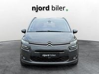 Brugt Citroën Grand C4 Picasso Exclusive 165 HK (121 kW) 2015 MPV