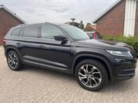 Brugt Skoda Kodiaq 150 HK (110 kW) 2019 Sort SUV