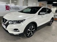 Brugt Nissan Qashqai Tekna+ 140 HK (102 kW) 2019 Brilliant white SUV