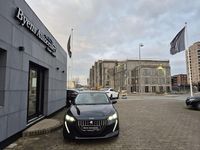 Brugt Peugeot 208 Allure Sky 100 HK (73 kW) 2020 Sort Hatchback