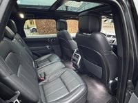 Brugt Land Rover Range Rover Sport HSE Dynamic 404 HK (297 kW) 2019 Gråmetal SUV