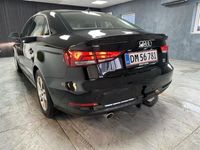 brugt Audi A3 1,6 TDI Ambition 110HK 6g