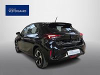 Brugt Opel Corsa-e GS Line 114 kW (156 HK) 2024 Sort Hatchback