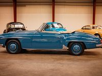 brugt Mercedes 190 SL (W121) 1,9L