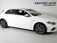 brugt Mercedes A250 e AMG Line aut.