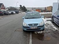 Brugt Hyundai Getz 97 HK (71 kW) 2008 Hatchback
