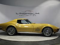 Brugt Chevrolet Corvette C3 LT 1971 Guld
