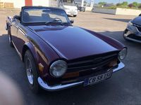 Brugt Triumph TR6 1969 Cabriolet