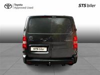 Brugt Toyota Proace Comfort 144 HK (105 kW) 2024 Evl  falcon grey MPV