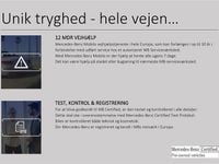 Brugt Mercedes EQA250+ AMG line 139 kW (190 HK) 2023 Cosmossort SUV