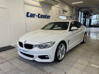 Brugt BMW 430 Gran Coupé M Sport 258 HK (189 kW) 2015 Hvid Coupe