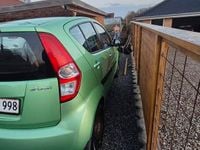 Brugt Suzuki Splash 2009 Hatchback