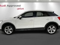 brugt Audi Q2 1,4 TFSi 150 Sport S tronic