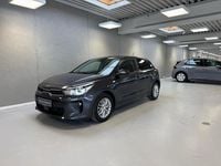 Brugt Kia Rio 100 HK (73 kW) 2020 Platiniumgraphite Hatchback