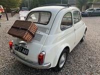 brugt Fiat 500 Varevogn