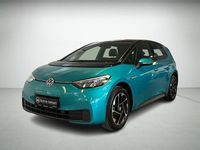 Brugt VW ID.3 Pro 150 kW (204 HK) 2022 Turkismetal Hatchback