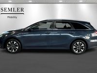 Brugt Kia Ceed Sportswagon 141 HK (103 kW) 2020 Koksmetal Stationcar
