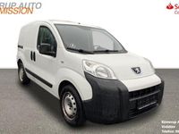 brugt Peugeot Bipper 1,3 HDI Fresh Start/Stop 75HK Van Aut.