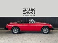 Brugt MG B 96 HK (70 kW) 1964 N/a Cabriolet