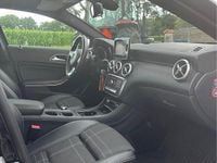 Brugt Mercedes A200 136 HK (100 kW) 2016 Sort Hatchback