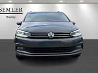 brugt VW Touran 2,0 TDi 150 Highline DSG Van