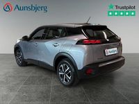 Brugt Peugeot e-2008 Style 114 kW (156 HK) 2025 Grå SUV