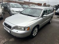 brugt Volvo V70 2,4 140