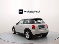 brugt Mini Cooper SE EL Essential 184HK 3d Aut.