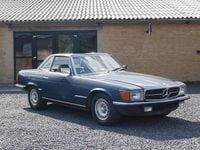 Brugt Mercedes SL500 302 HK (222 kW) 1984