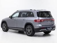 Brugt Mercedes EQB250+ AMG 139 kW (190 HK) 2025 Farve: gråmetal SUV