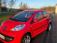 Brugt Peugeot 107 68 HK (50 kW) 2007 Hatchback