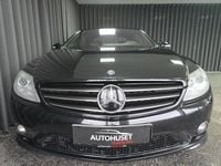Brugt Mercedes CL500 388 HK (285 kW) 2007 Sortmetal Coupe