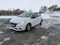 Brugt Peugeot 208 68 HK (50 kW) 2013 Hatchback