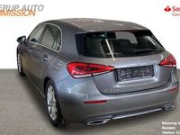 brugt Mercedes A180 d 1,5 CDI Progressive 7G-DCT 116HK 5d 7g Aut.