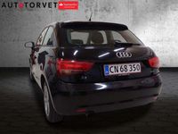 brugt Audi A1 1,2 TFSi 86 Attraction