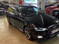 Brugt Audi A4 148 HK (108 kW) 2015 Stationcar
